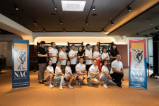 안승현 NAC코리아 프로, 리조트 휘트니스 모티베이션 영상 참여