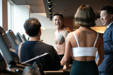 NAC코리아 보디빌딩 프로 차성호, 리조트휘트니스 오픈 기념 영상 촬영 초청