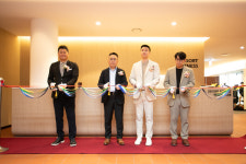 리조트휘트니스 김태호 대표, 색다른 기획으로 오픈식 개최