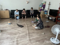 창원중부경찰서, 안민경로당  찾아가는 어르신 교통안전 교육 실시