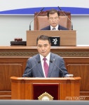 박강우 창원시의원성산구에 파크골프장 조성해야