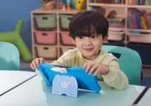 생각이 커지는 창의사고력 놀이 콘텐츠 인기…유아학습지 밀크티아이