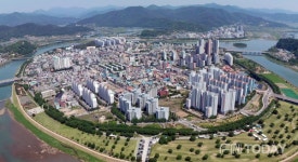 밀양시, 미래 청사진 향한 지속가능한 도시 경쟁 ... 내부망 정비에 박차