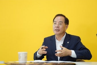 [부산의 교육, 미래를 말하다] 하윤수 부산시교육감, 