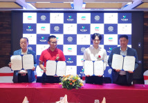 ㈜이안스푸드글로벌, 중국 내수시장에 냉동 딸기청 진출 위해 MOU 체결