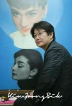 더블 팝 아트 속에서 새로운 도전을 이어가는 김중식 화백