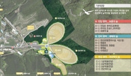 김영록 전남도지사 장흥에 전남 최초 국립호국원 유치... 최고 안장시설 조성