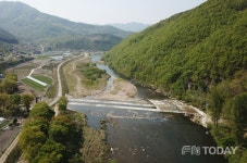 밀양시, 자연을 품은 도시 밀양 ... 안전하고 자연친화적인 하천환경 정비
