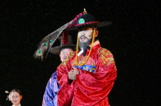 (재)포천문화관광재단  화적연 공연 성료