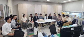 부산해운대교육지원청, 추석 맞아 소통의 날 운영!