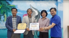 시대의 요구에 부응하는 스톨존 바이오(주), 그 속에서 새로운 도전을 일삼는 심규태 본부장