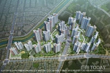 대우건설 컨소시엄, 트리우스 광명 10월 6일 견본주택 개관