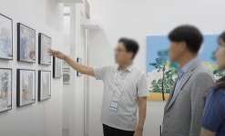 한국딥러닝-경희대, 한국풍 채색화 생성모델 개발 협력... 새로운 한국화 인공지능 등장 예고