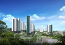 대우건설, 관저 푸르지오 센트럴파크 10월 분양