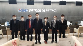 최승용 대주관 경기도 회장, 회원 의견에 따른 의료 복지 서비스 연장