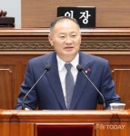 창원특례시의회 황점복 의원,우회전 횡단보도 설치 기준 개선해야