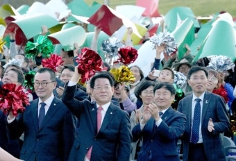 김영록 전남지사 