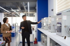 남양주시의회 김현택 의장, 상상공작소 개소식 참관