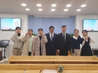 전라도 광주 순복음생명수교회, 중·고등학생과 청년들 영어 실력 향상 위해 영어로 예배 시작