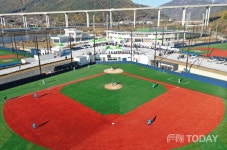 밀양시, 스포츠메카도시 밀양에 야구를 더하다