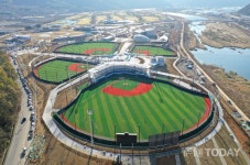 밀양시, 스포츠메카도시 밀양에 야구를 더하다