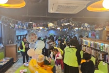 거제 송정초등학교 문화예술제와 바자회 성황리에 마쳐