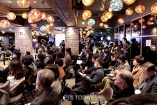 창원 마산 하이엔드시티, 부동산 간담회 개최