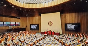 이양수 36%, 박상진 20%, 김도균 13% … 속초/고성/양양/인제 지역구 여론조사