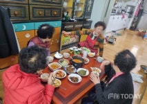 영등포구, 행복이 두 배… 어르신들이 차리는 늘봄밥상 