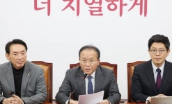 윤재옥 민주당 쌍특검법, 총선용 선동·공작