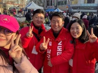 [도태우의 법치와자유] (23) 달성공원 앞 새벽시장