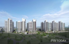 대우건설, 송내역 푸르지오 센트비엔 1월 분양