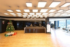 메르세데스-벤츠 공식 딜러 스타자동차, 해운대 서비스센터 리뉴얼 오픈