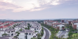 국제학교 학세권 갖춘 제주신화빌라스 분양
