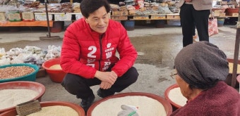 안병구, 밀양시장 예비후보 