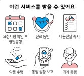 우리마더병원동행서비스가 가족과 같은 마음으로 동행합니다!