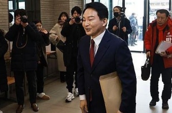 원희룡, 이재명과 맞대결 선언 