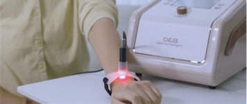 [김도환의 중소기업 기획 탐방] ㈜굿플, 신제품 통증엔 디앤비 출시