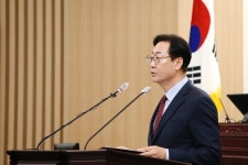 정명근 화성시장, 2024년 첫 시정연설