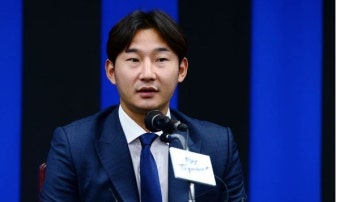 이천수, 원희룡 후원회장으로 선거에 동참 