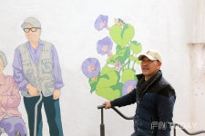 [인터뷰]이희복의 숨결 이화동, 시간을 건축하다...50년간의 변화와 건축가 이야기