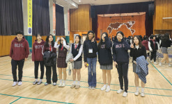 문화의 다리를 건너는 우정, 과천외국어고등학교 Redlands Christian High School과 교류