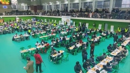 양양군, 이어지는 주말 체육행사로 봄철 활력 폴폴