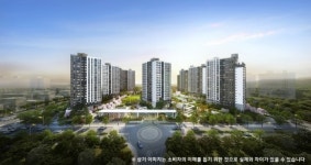 전북 익산시 옥석 입지 부송동... 익산 부송 데시앙 선착순 계약 중