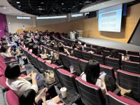 AICLab 인공지능 콘텐츠연구소, 남서울대학교 개교 30주년 기념 대학원 통합 학술제에서 특강 진행