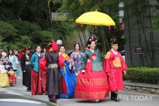 제1회 2024 세종대왕 청백리 장성고을에 납시오 백양랜드 투어리즘 모델선발대회 성황리 개최  