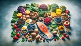 [정영희 건강 칼럼] 뇌를 깨우는 슈퍼푸드, 최적의 인지 건강을 위한 최고의 음식 6가지