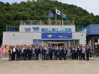 파주경찰서, 조리파출소 신축 이전으로 안전한 치안 서비스 제공