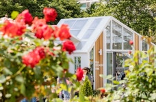 최호권 구청장,  꽃의 도시 영등포...꽃의 향기 가득한 정원도시 선언 