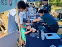 파주경찰서, 사회적 약자 보호와 안전한 환경 조성을 위한 노력